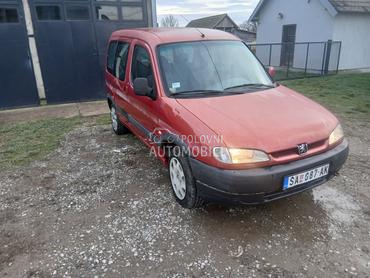 Peugeot Partner 
