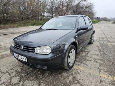 Volkswagen Golf 4 