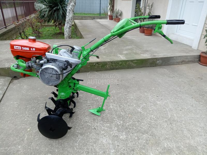 IMT 506 još prve motike