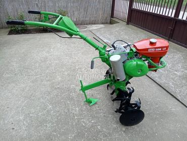 IMT 506 još prve motike