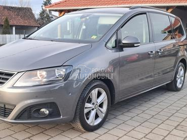 Seat Alhambra 2.0 TDI 4 DRIVE
