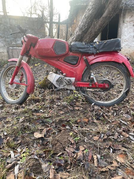 Tomos T14 Tls