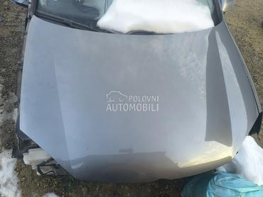 hauba LA7T za Volkswagen Golf 5