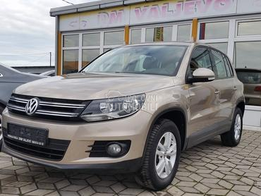 Volkswagen Tiguan 1.4 TSI 118.300k/N0V