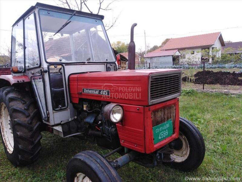 Universal 445