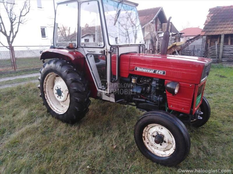 Universal 445