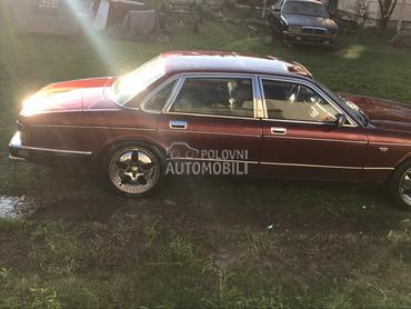 Jaguar XJ6 