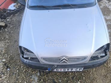 prednji branik za Citroen Saxo