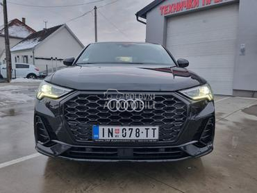 Audi Q3 sportback
