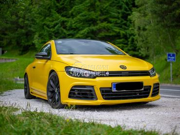Volkswagen Scirocco 2.0 tai R-line