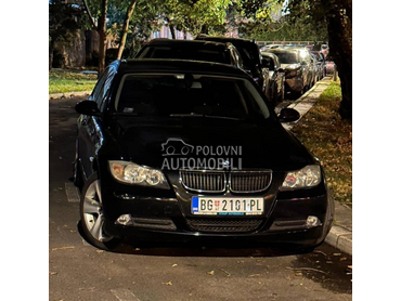 BMW 320d 320d