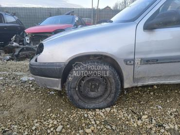 krilo blatobran za Citroen Saxo