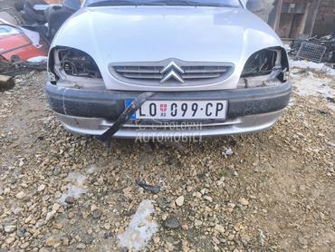 prednji branik za Citroen Saxo