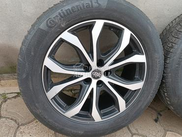 Aluminijumske felne  20" 5 x 112