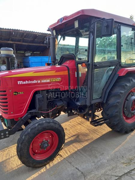 Mahindra 595