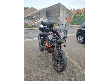 KTM 1290 Super Adventures S