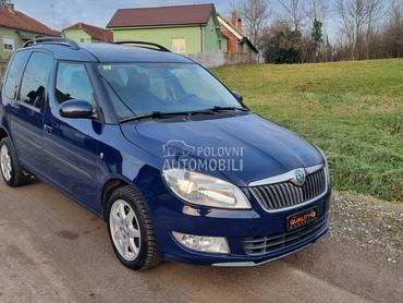 Škoda Roomster 1.2 Tsi Ch