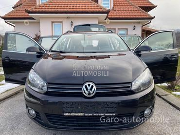 Volkswagen Golf 6 1.6TDI 4MOTION CH