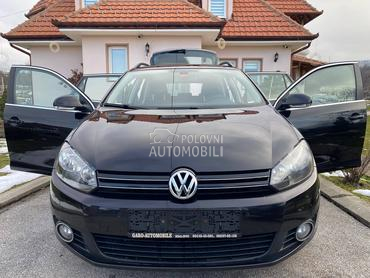 Volkswagen Golf 6 1.6TDI 4MOTION CH