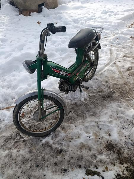 Tomos A3