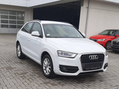 Audi Q3 Qauttro 2.0 TDI