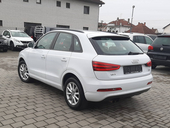 Audi Q3 Qauttro 2.0 TDI