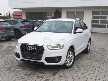 Audi Q3 Qauttro 2.0 TDI