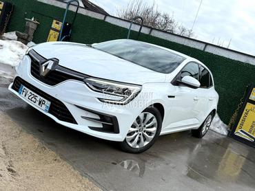 Renault Megane IV Restyle