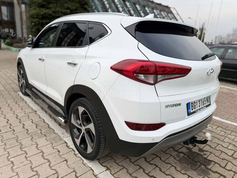 Hyundai Tucson 