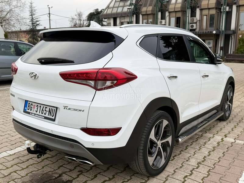 Hyundai Tucson 