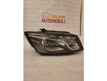 desni xenon led drl far za Audi Q5 od 2009. do 2012. god.
