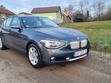 BMW 118 118D Ch Led