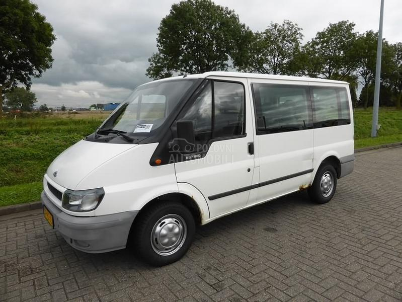 Sofersajbna Ford Tranzit
