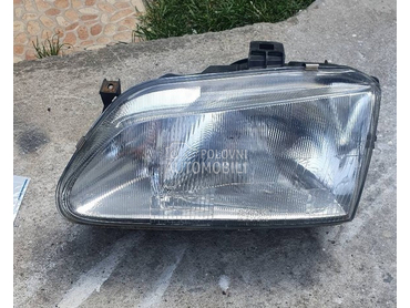 Levi far za Renault Megane, Scenic, Alaskan