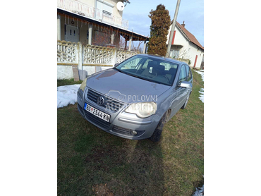Volkswagen Polo 1.6 MPI