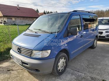 Felne 15C Mercedes Vito 638