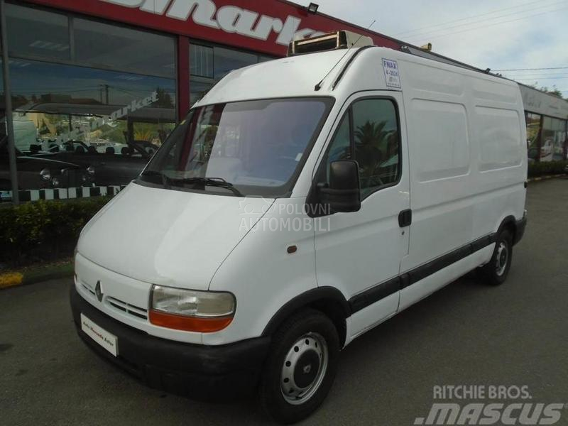 Felne 15C Master Movano