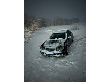 Mercedes Benz E 270 cdi
