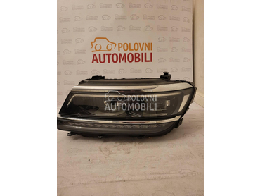 Levi full led far za Volkswagen Tiguan od 2016. do 2020. god.