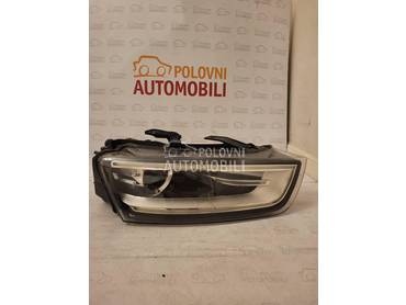 desni bi xenon led far za Audi Q3 od 2012. do 2015. god.