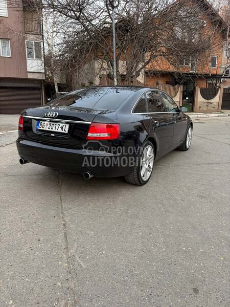 Audi A6 3.0