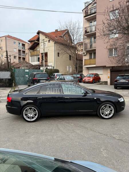 Audi A6 3.0