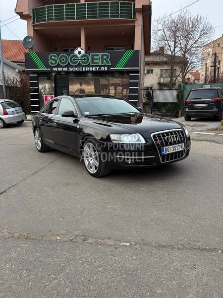 Audi A6 3.0