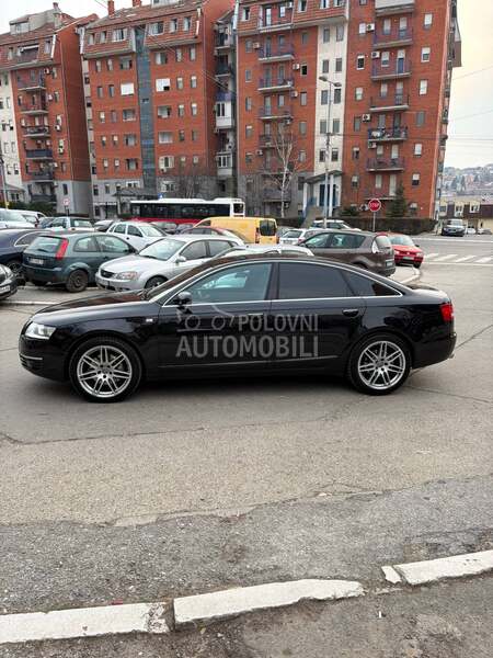 Audi A6 3.0