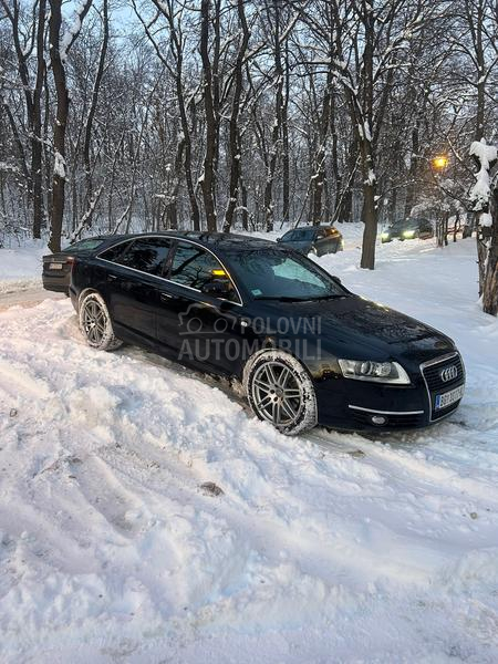 Audi A6 3.0