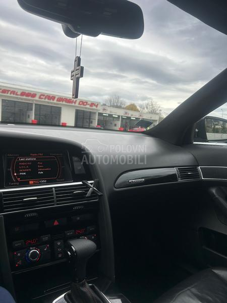 Audi A6 3.0