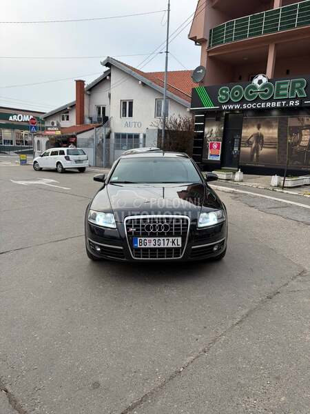 Audi A6 3.0