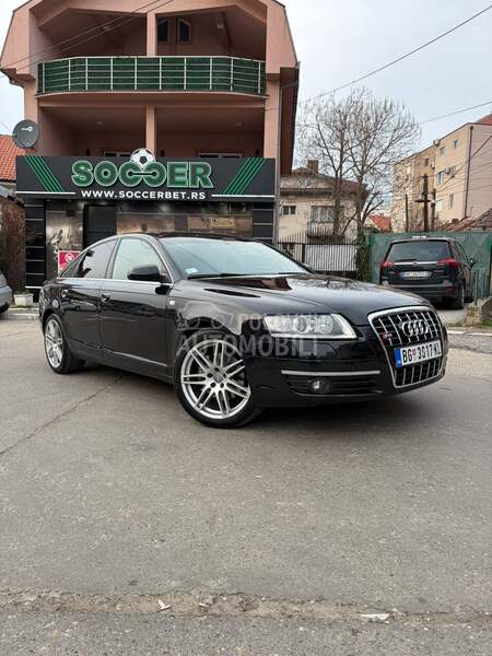 Audi A6 3.0