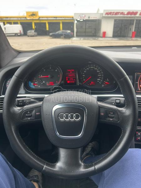 Audi A6 3.0