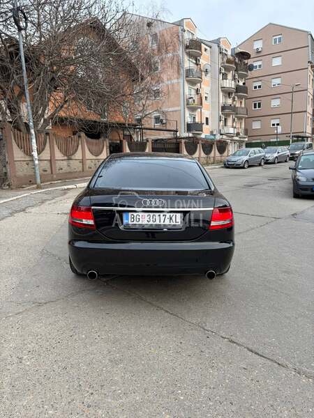 Audi A6 3.0